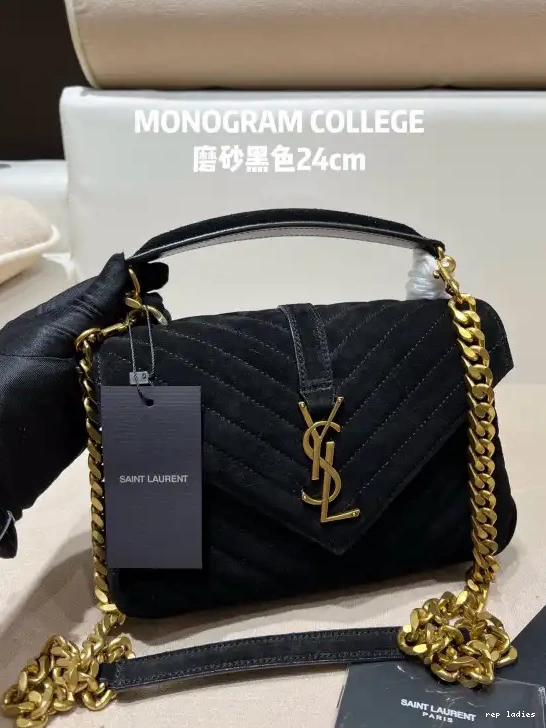 REP YSL COLLEGE MEDIUM 0620